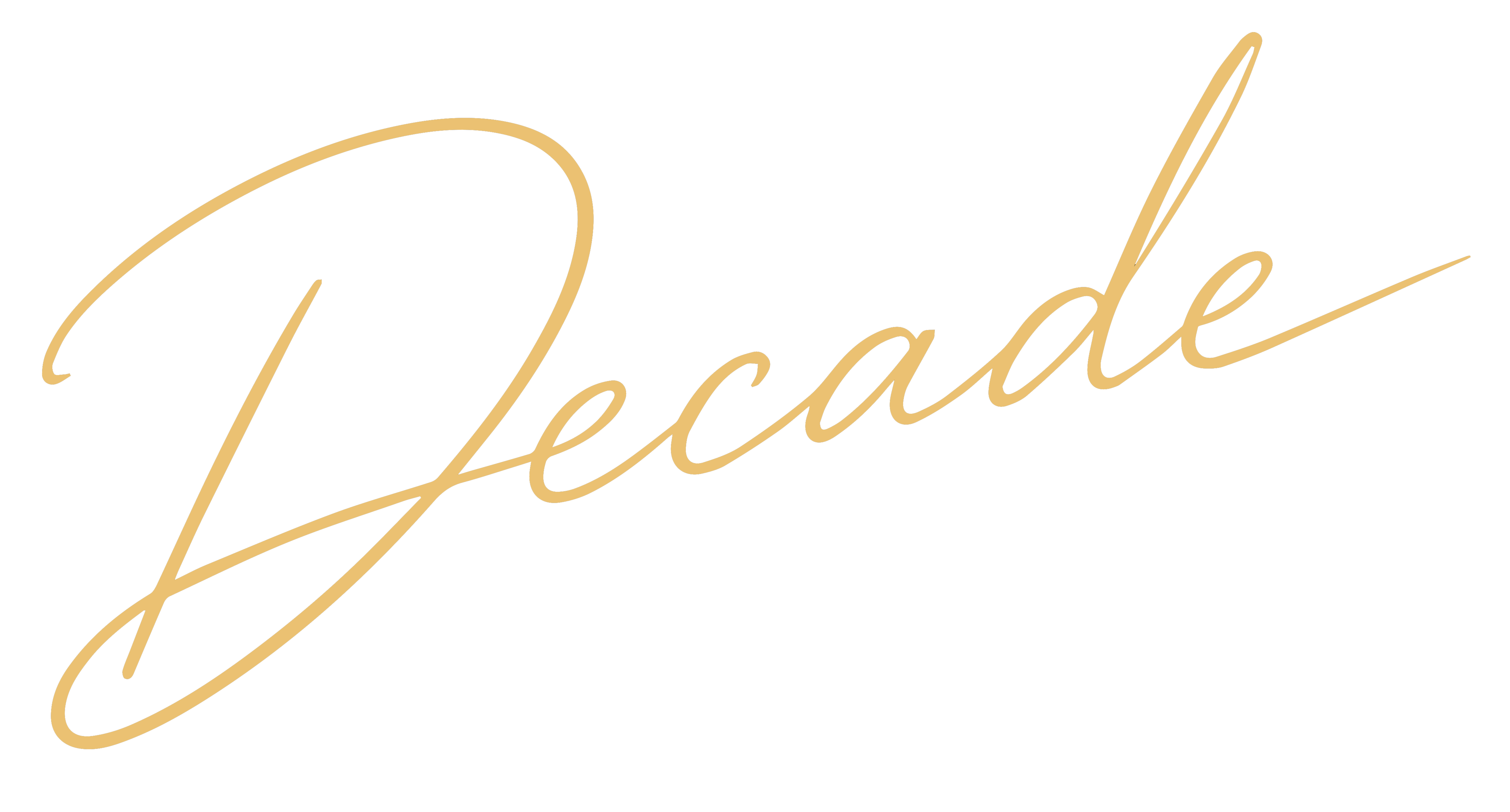 Decade Bistro